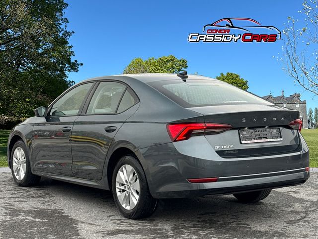 Image for 2021 Skoda Octavia SE TECHNOLOGY TDI