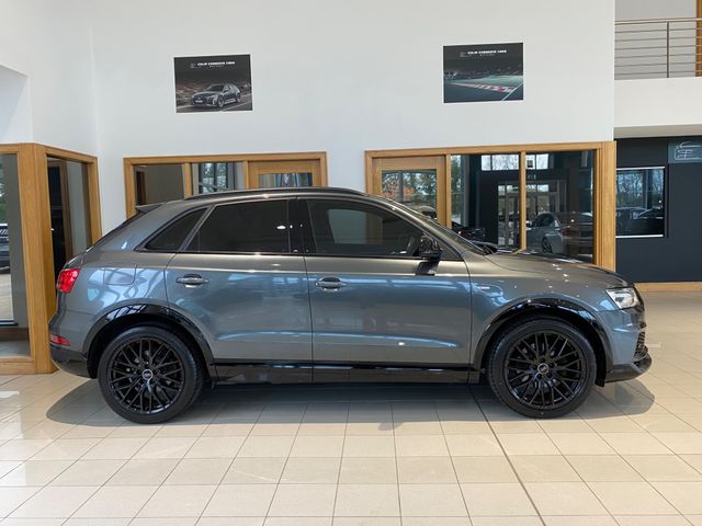 Image for 2018 Audi Q3 2.0TDI 120 S-Line Black Edition
