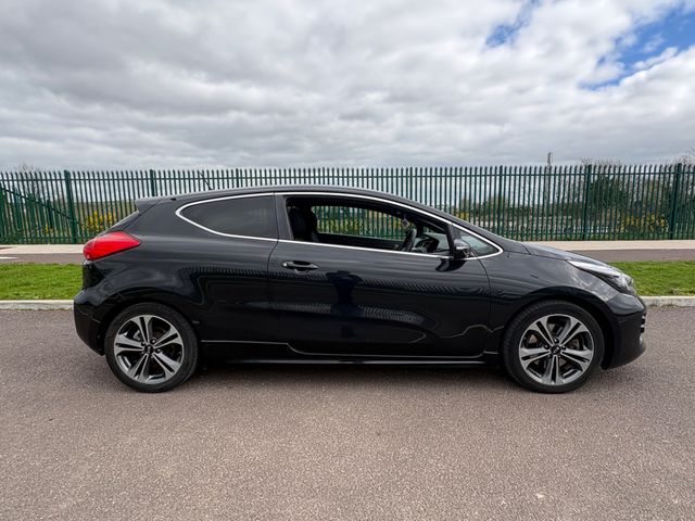 Image for 2016 Kia pro_ceed Proceed 1.6 GT Line 3DR, 