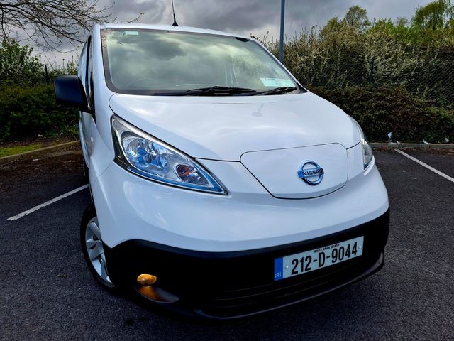 Image for 2021 Nissan NV200 