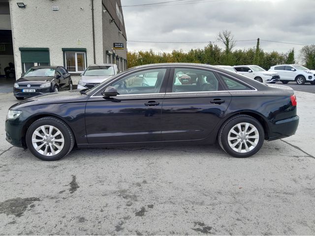 Image for 2014 Audi A6 TRADE SALE