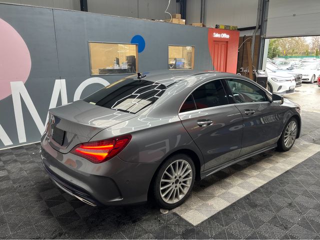 Image for 2017 Mercedes-Benz CLA Class €20950 2017 MERCEDES-BENZ CLA180 1.6 AUTOMATIC / CRUISE CONTROL / REVERSE CAMERA / ELECTRIC MEMORY & HEATED SEATS / PADDLE SHIFTERS AND MORE