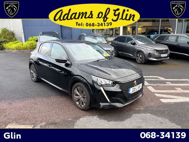 Image for 2022 Peugeot 208 ALLURE PACK 136BHP 50 KWH 4DR