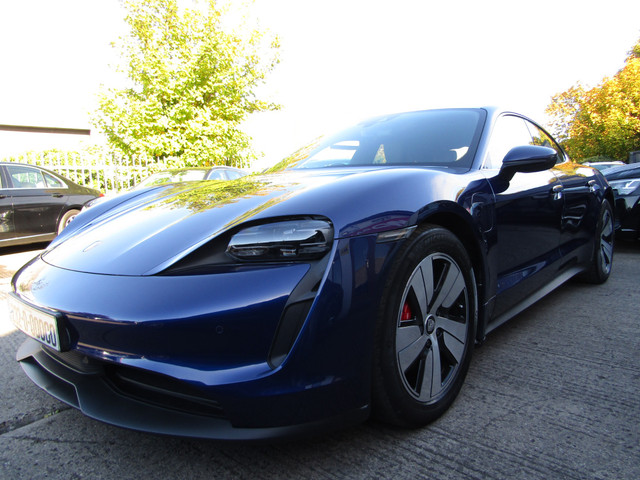 Image for 2023 Porsche Taycan 4S ELECTRIC A 530 PS Ev Overboost 79.2 Kwh 11 Kw Charger