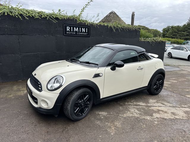 Image for 2014 Mini Coupe Cooper 1.6 2DR
