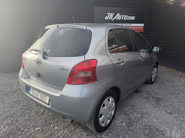 Image for 2006 Toyota Yaris NG 1.0L LUNA 5DR