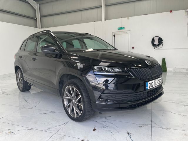 Image for 2020 Skoda Karoq 1.6TDI 115bhp Ambition