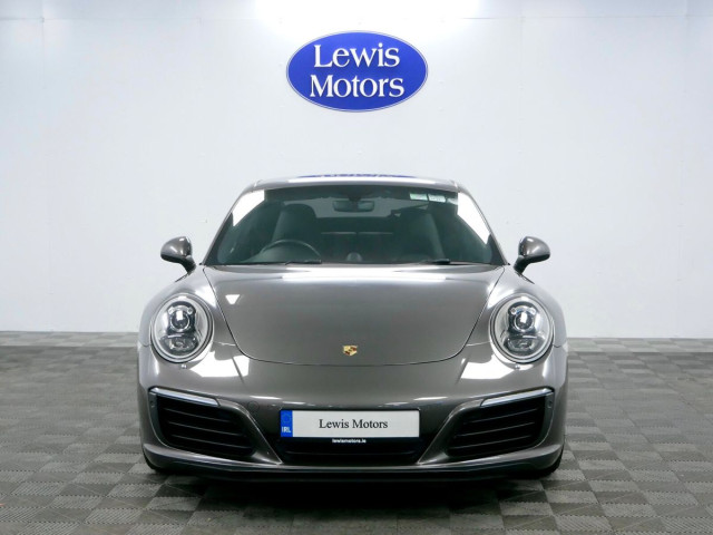 Image for 2017 Porsche 911 2017 Porsche 911 Carrera S