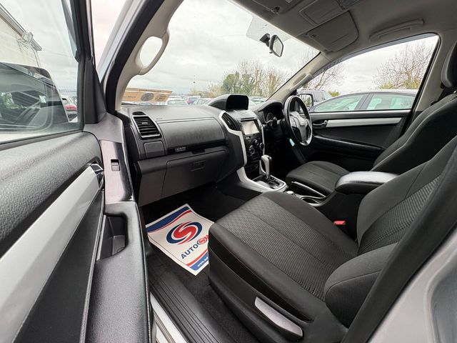 Image for 2020 Isuzu D-MAX 1.9TD YUKON 162BHP 4DR A