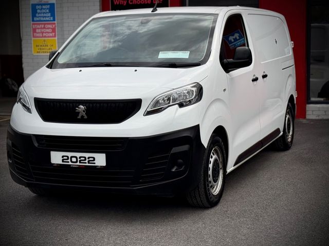 Image for 2022 Peugeot Expert BLUEHDI PROFESSIONAL PREMIUM L1 // 1 OWNER // VAT INVOICE //