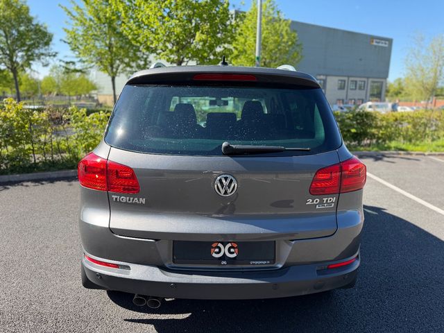 Image for 2016 Volkswagen Tiguan MATCH EDITION 2.0TDI BLUEMOTION *NEW NCT*
