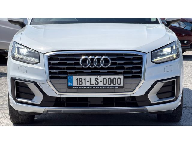 Image for 2018 Audi Q2 1.0 TFSI SPORT