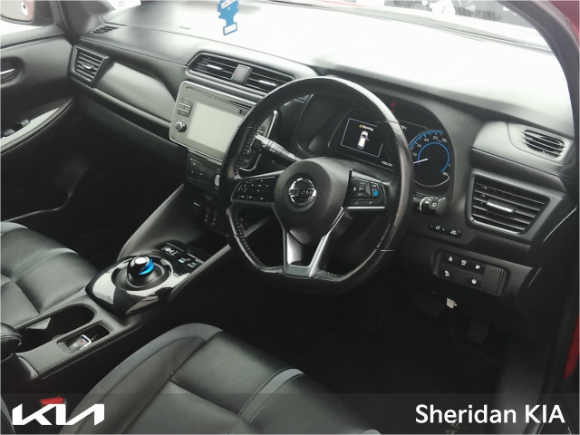 Image for 2019 Nissan Leaf 40k EV SVE 40KW 18 4DR Auto