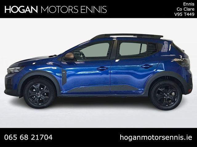 Image for 2026 Dacia Sandero Stepway STEPWAY Extreme TCe 110 E06X