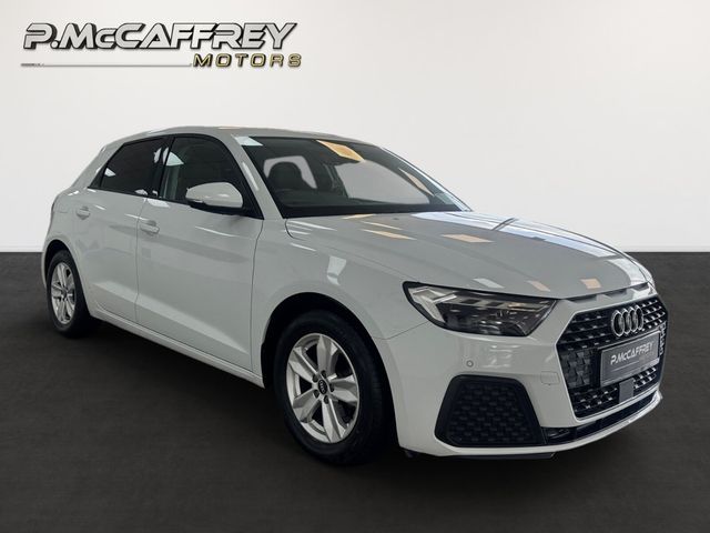 Image for 2021 Audi A1 30 TFSI 110HP S-T SE