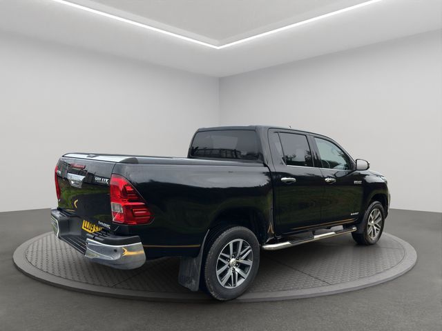 Image for 2019 Toyota Hilux INVICIBLE X 4WD D-4D DCB