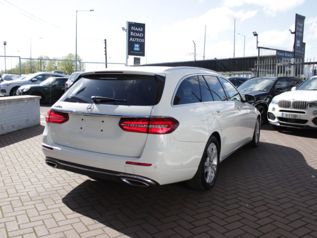 Image for 2018 Mercedes-Benz E Class E220D 2.0D 5DR ESTATE 