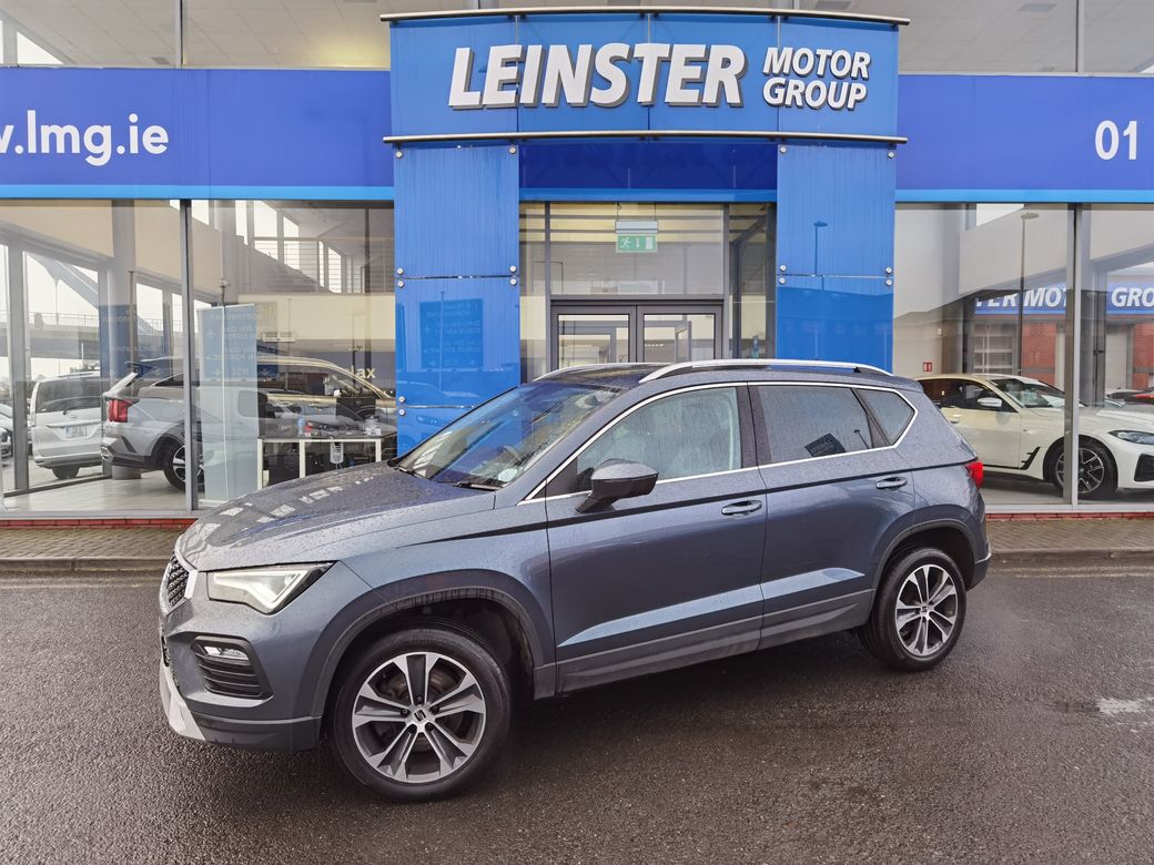 Image for 2021 SEAT Ateca 2.0TDI SE+ 150BHP - FINANCE AVAILABLE - CALL US TODAY ON 01 492 6566 OR 087-092 5525
