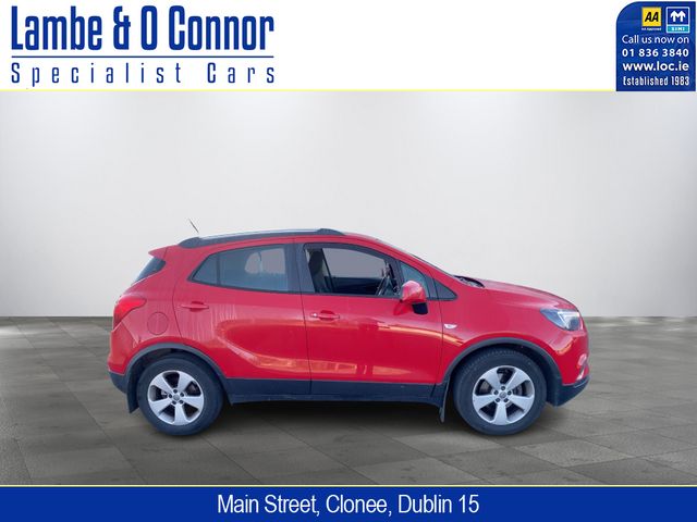 Image for 2018 Opel Mokka MOKKA X SC 1.6 CDTI * VERY LOW KMS * ALLOYS * BEST AVAIABLE * 