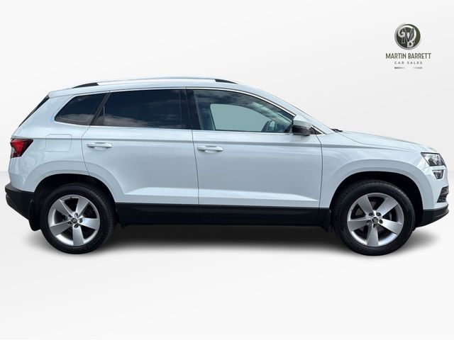 Image for 2022 Skoda Karoq AMBITION 1.0 TSI 110HP 5DR
