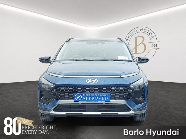 Image for 2026 Hyundai Bayon Bayon Executive 1.2i - 2 Tone Roof