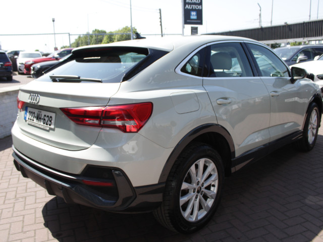 Image for 2022 Audi Q3 1.4 E- TFSI E 245BHP SE EDITION 5DR ESTATE AUTO // STUNNING CAR WITH ONLY 52, 000 KMS // BUY WITH CONFIDENCE AA AND SIMI APPROVED DEALER 2026 // FINANCE ARRANGED // TRADE INS WELCOME //
