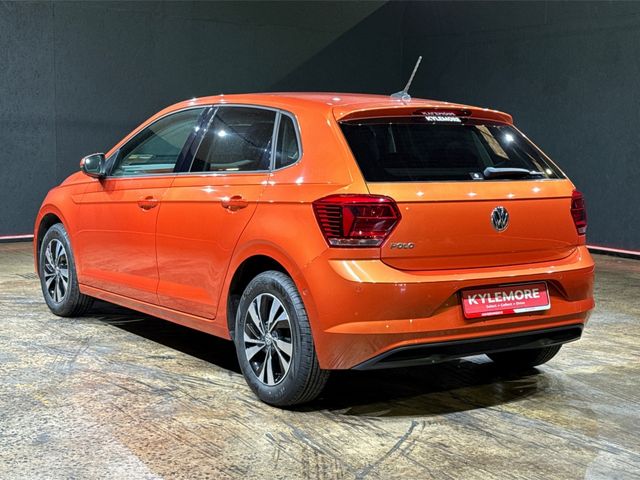 Image for 2019 Volkswagen Polo 1.0 AUTOMATIC