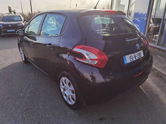 Image for 2015 Peugeot 208 1.0 ACCESS PETROL - FINANCE AVAILABLE - CALL US TODAY ON 01 492 6566 OR 087-092 5525