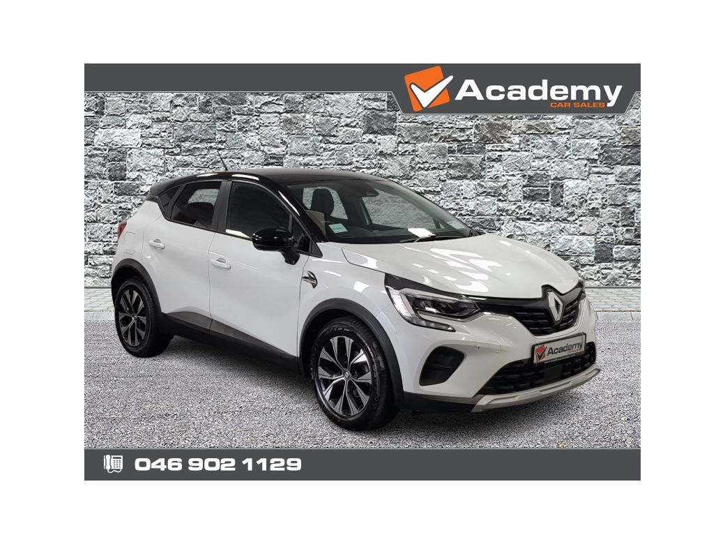 Image for 2022 Renault Captur Limited TCE 5DR**JUST LANDED**
