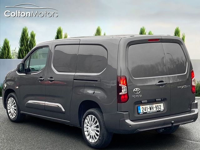 Image for 2024 Toyota Proace CITY GX LWB 1.5 D