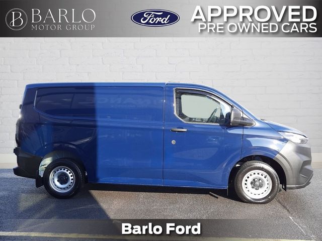 Image for 2025 Ford Transit Custom Custom 280SWB Leader 110PS **Please Note Price is Plus VAT @23%**