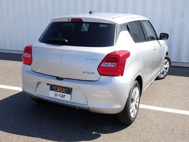 Image for 2022 Suzuki Swift 1.2 HYBRID AUTOMATIC MG EDITION - REAR CAMERA/PARKING RADAR - VERY LOW MILEAGE