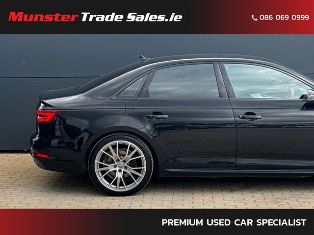 Image for 2017 Audi A4 2.0 TDI S-Line