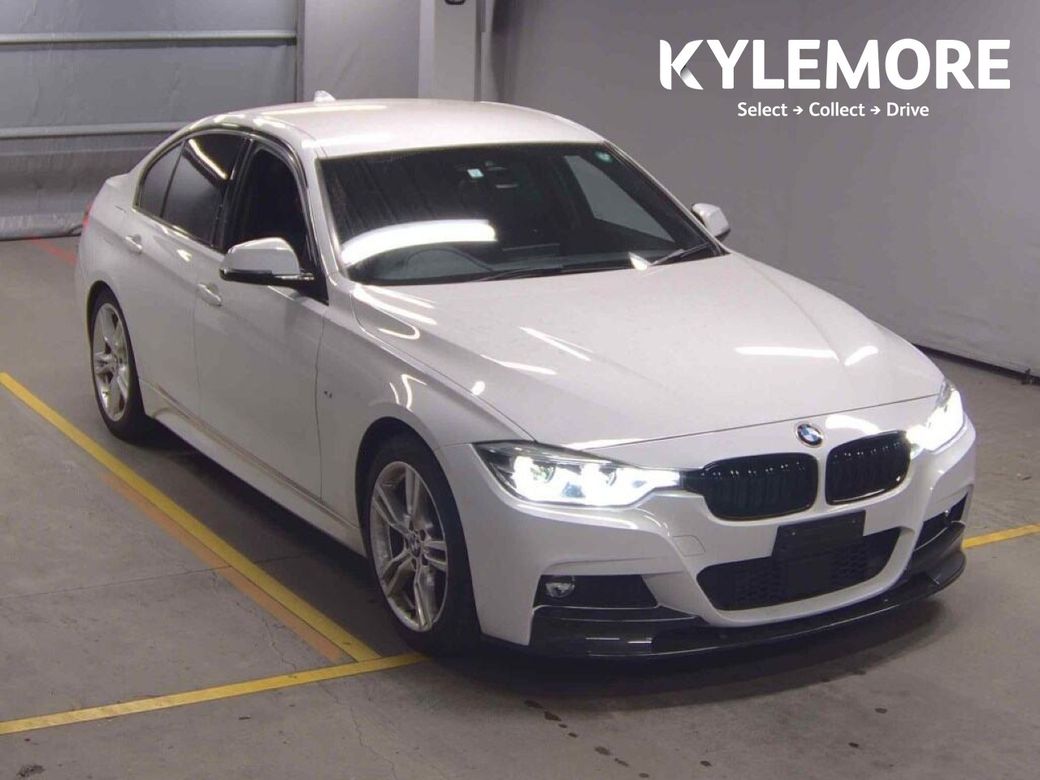Image for 2017 BMW 3 Series 2.0 AUTOMATIC M SPORT - FACTORY ALLOYS - ADAPTIVE CRUISE CONTROL