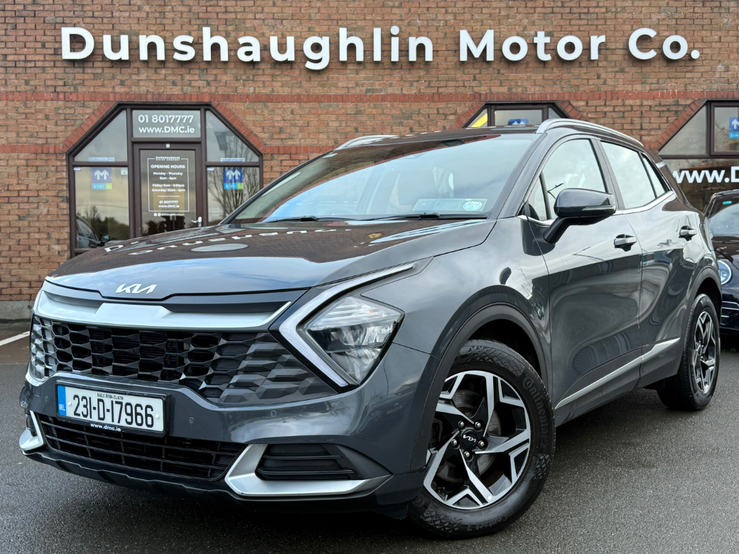 Image for 2023 Kia Sportage K2 1.6D MHEV *IRISH CAR*
