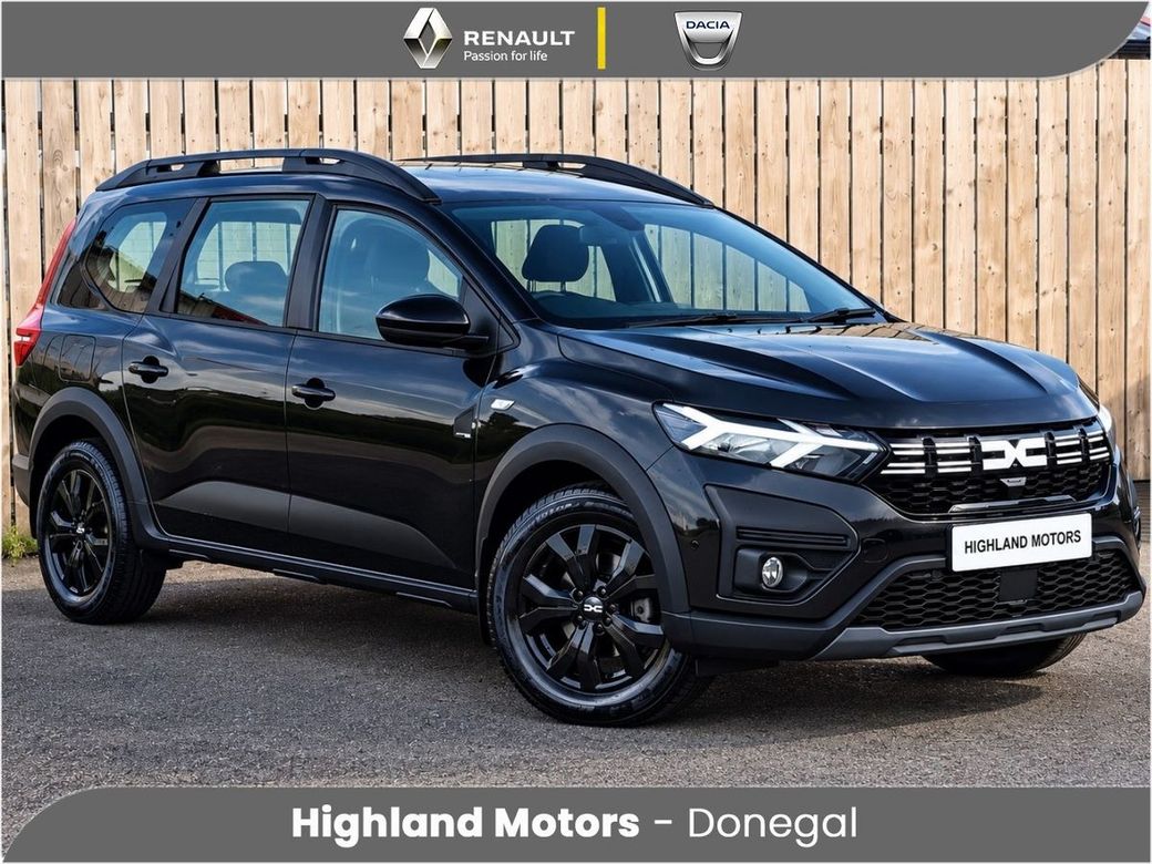 Image for 2023 Dacia Jogger TCe 110 Extreme SE