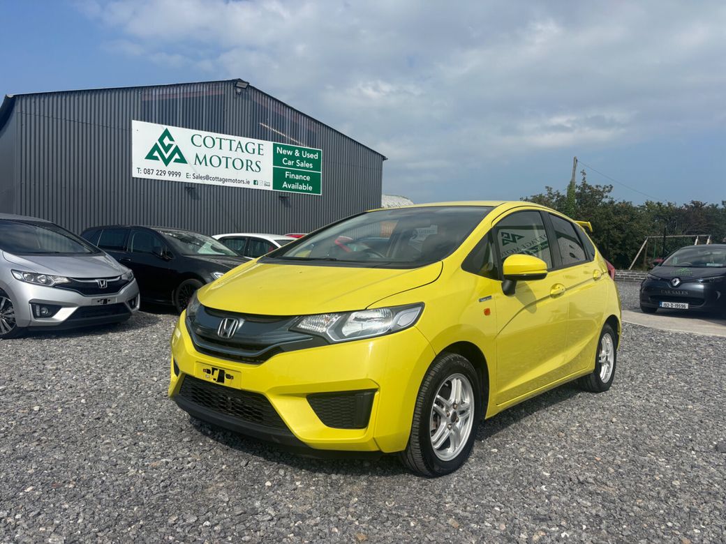 Image for 2015 Honda Fit 
