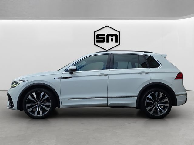 Image for 2021 Volkswagen Tiguan 2.0 TDI R-LINE 150 BHP DSG. FSH. FINANCE ARRANGED. SIMI. AA APPROVED.