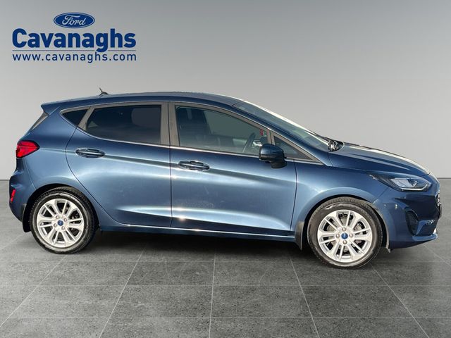 Image for 2023 Ford Fiesta 1.0T EcoBoost 100PS Titanium