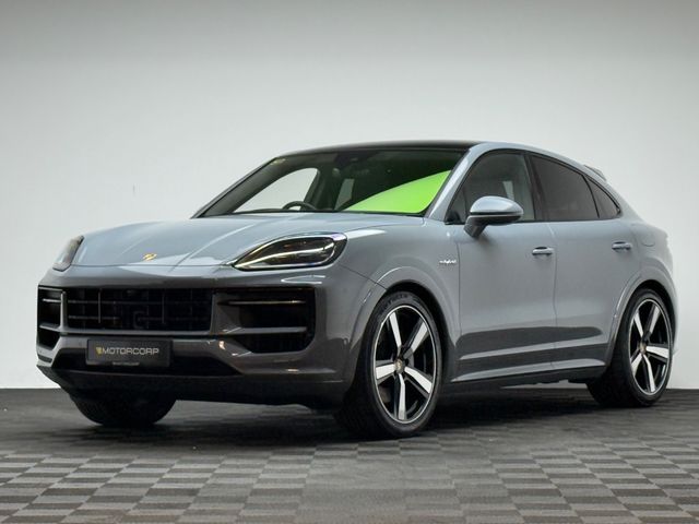 Image for 2025 Porsche Cayenne COUPE 3.0 V6 E-HYBRID