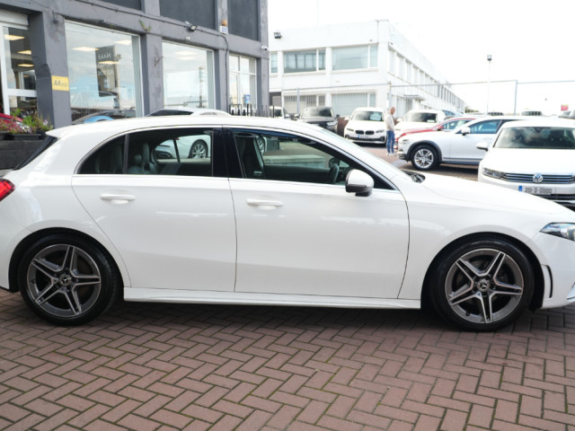 Image for 2019 Mercedes-Benz A 200 AMG Line 5DR Auto