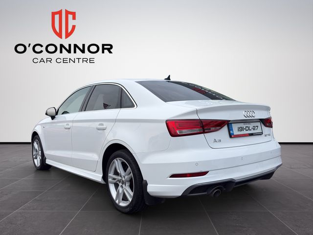 Image for 2019 Audi A3 "Efficient, classy and always ready to go — the diesel that does it all"