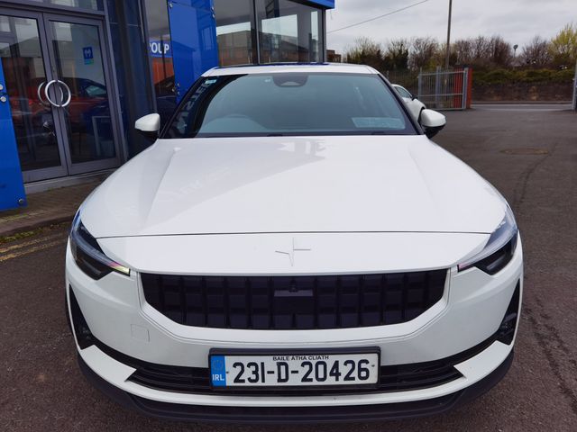 Image for 2023 Polestar 2 78KWH LONG RANGE **HARMON/KARDON** - FINANCE AVAILABLE - CALL US TODAY ON 01 492 6566 OR 087-092 5525
