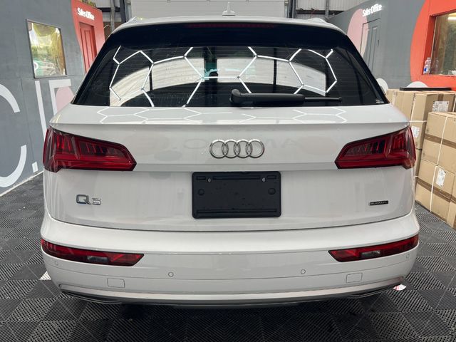 Image for 2021 Audi Q5 2021 AUDI Q5 QUATTRO 2.0 AUTOMATIC / CRUISE CONTROL / REVERSE CAMERA / ELECTRIC MEMORY & HEATED SEATS / PADDLE SHIFTERS AND MORE