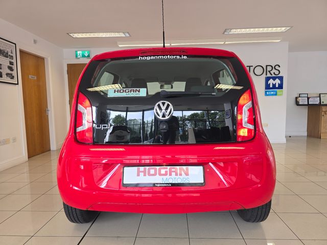 Image for 2013 Volkswagen up! Move Up 1.0 5Dr H/B 