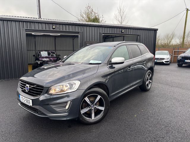 Image for 2017 Volvo XC60 D4 (190hp) FWD R-Design SE Geartronic