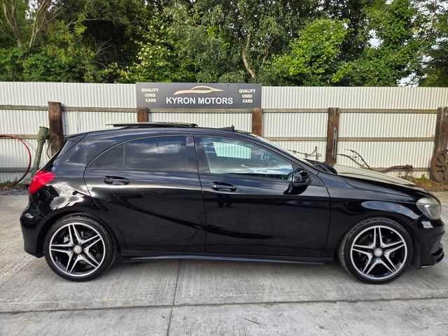 Image for 2013 Mercedes-Benz A Class 