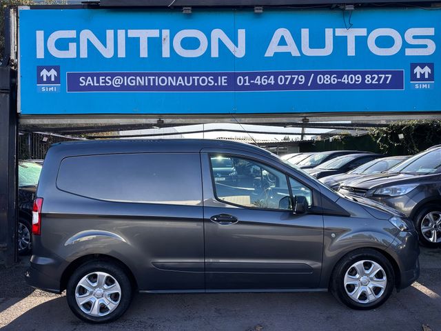 Image for 2021 Ford Transit Courier 1.5 TDCI, TREND MODEL, LOW MILEAGE, FINANCE, WARRANTY, VAT INCLUDED, 5 STAR REVIEWS