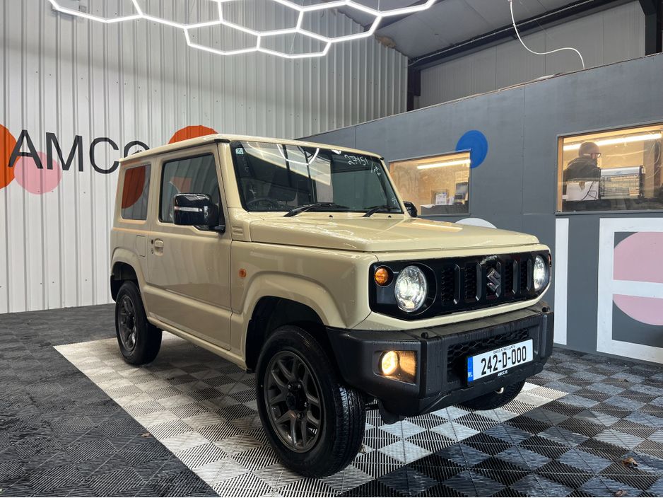 Image for 2024 Suzuki Jimny €31950! 2024 SUZUKI JIMNY XC 4WD AUTOMATIC / HEATED SEATS / CRUISE CONTROL