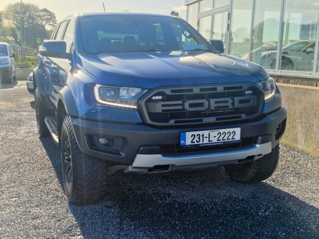 Image for 2023 Ford Ranger RAPTOR D/cab 2.0TD 213BHP AUTO